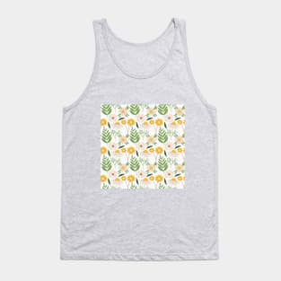 A wonderful wallpaper pattern Tank Top